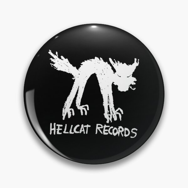 Item preview, Los Angeles Independent Record Labels Hellcat Records designed and sold by aesthetiks4.