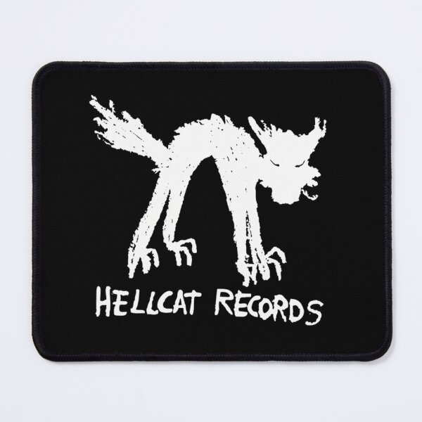 Item preview, Los Angeles Independent Record Labels Hellcat Records designed and sold by aesthetiks4.