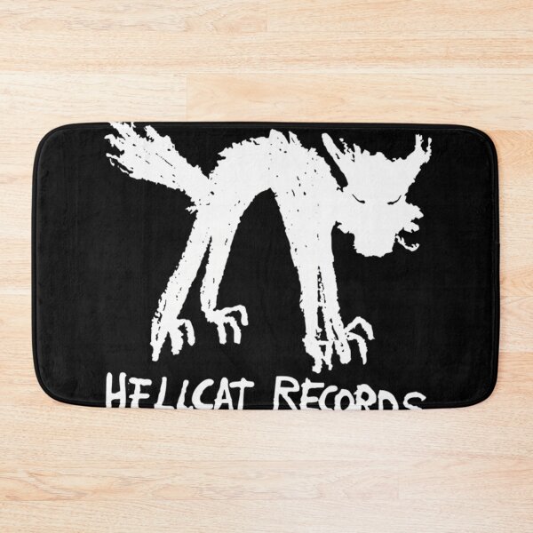 Item preview, Los Angeles Independent Record Labels Hellcat Records designed and sold by aesthetiks4.