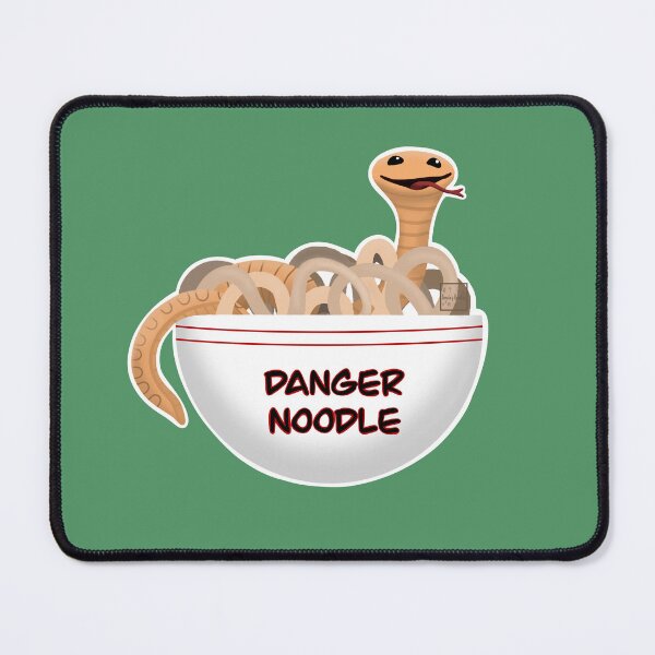 Item preview, Danger Noodle designed and sold by Angela’s Doodles.