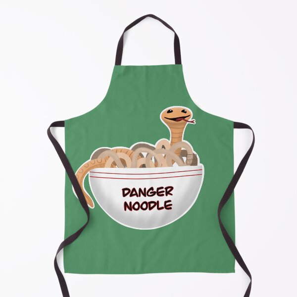 Item preview, Danger Noodle designed and sold by Angela’s Doodles.