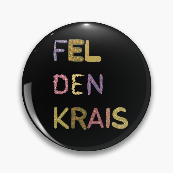Item preview, Funky Feldenkrais designed and sold by Feldymerch.