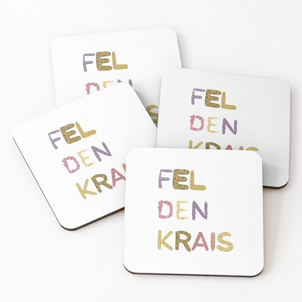 Item preview, Funky Feldenkrais designed and sold by Feldymerch.