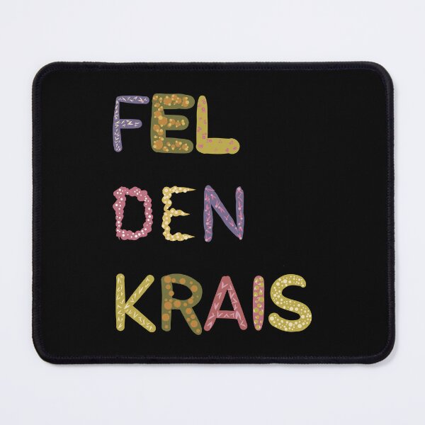 Item preview, Funky Feldenkrais designed and sold by Feldymerch.