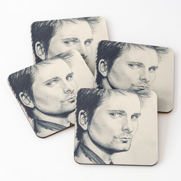 Item preview, Matt Bellamy designed and sold by EntertainmentStuff.