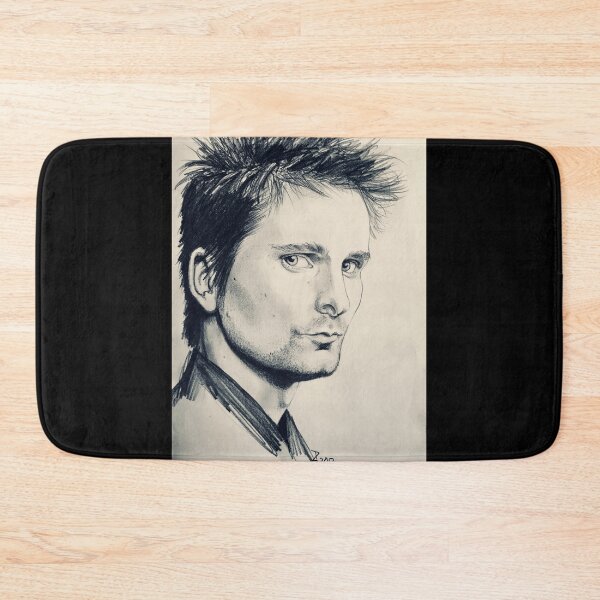 Item preview, Matt Bellamy designed and sold by mistoxic.