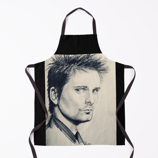 Item preview, Matt Bellamy designed and sold by mistoxic.