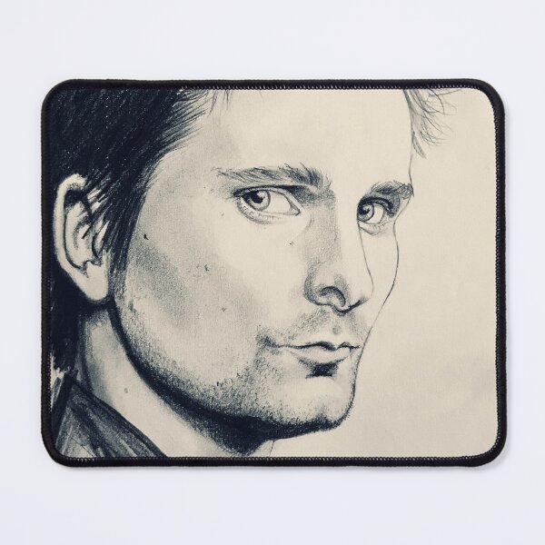Item preview, Matt Bellamy designed and sold by mistoxic.