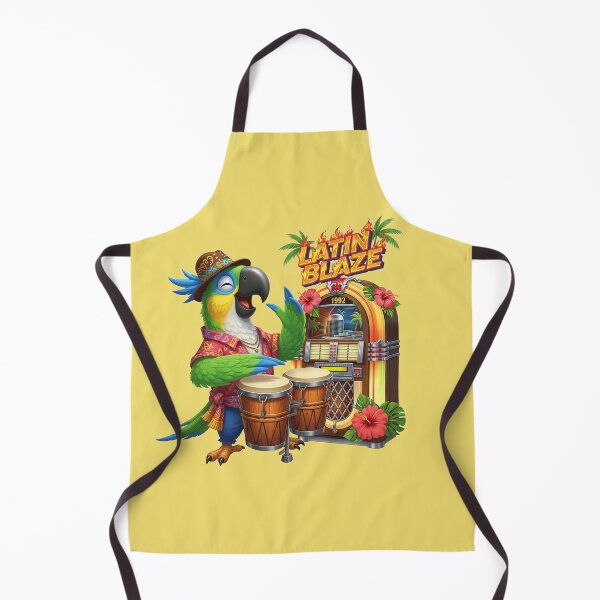 Item preview, Latin Blaze: Parrot Percussion by Tropical Jukebox designed and sold by BoralisSynth.