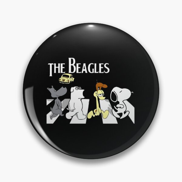 Item preview,  The Beagles Abbey Road Parody designed and sold by visualist.