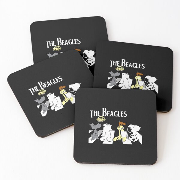Item preview,  The Beagles Abbey Road Parody designed and sold by visualist.