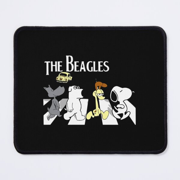 Item preview,  The Beagles Abbey Road Parody designed and sold by visualist.