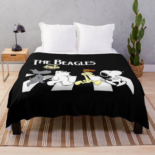 Item preview,  The Beagles Abbey Road Parody designed and sold by visualist.