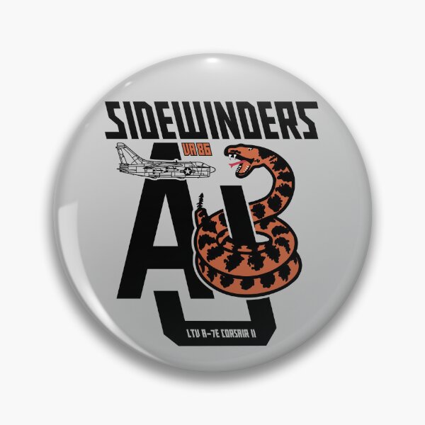 Item preview, A-7 Corsair II "Sidewinders" designed and sold by Shelf-Force.