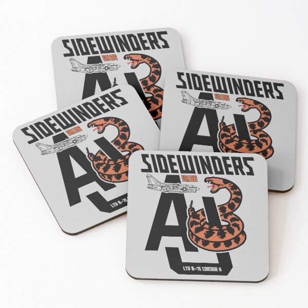Item preview, A-7 Corsair II "Sidewinders" designed and sold by Shelf-Force.