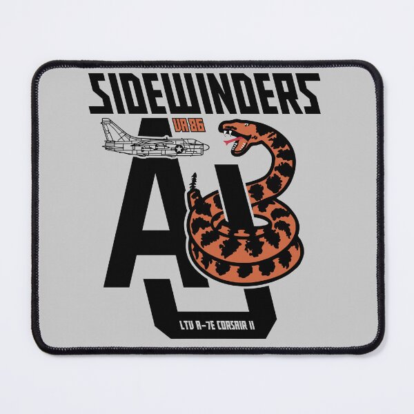 Item preview, A-7 Corsair II "Sidewinders" designed and sold by Shelf-Force.