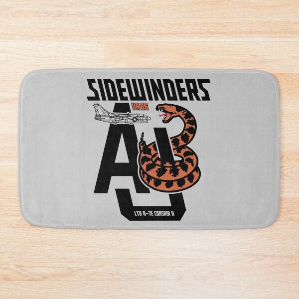 Item preview, A-7 Corsair II "Sidewinders" designed and sold by Shelf-Force.