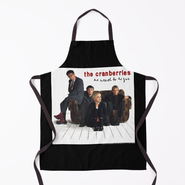 Item preview, The Cranberries No Need To Argue Album Cover Band designed and sold by visualist.