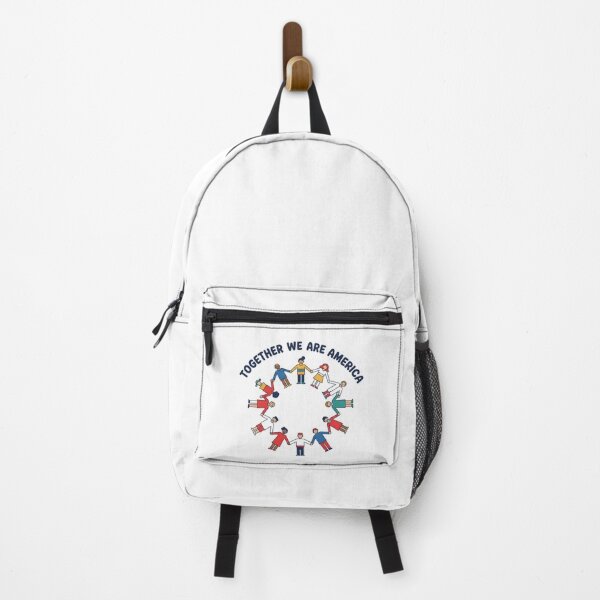 Item preview, Juntos Somos América designed and sold by Uglyandcute.