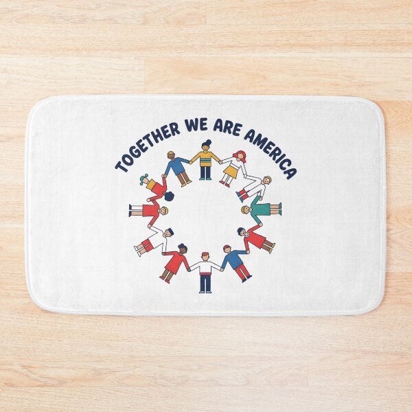 Item preview, ice out Together We Are America designed and sold by Uglyandcute.