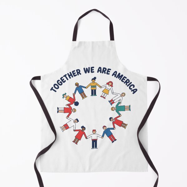 Item preview, ice out Together We Are America designed and sold by Uglyandcute.