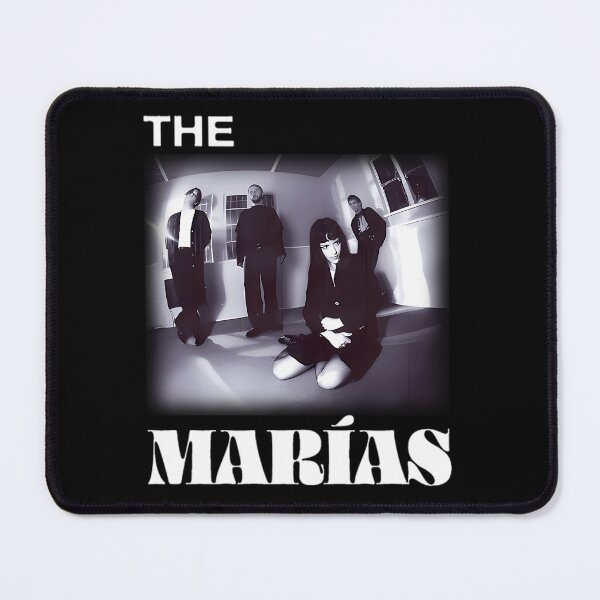 Item preview,  The Marias Band designed and sold by visualist.