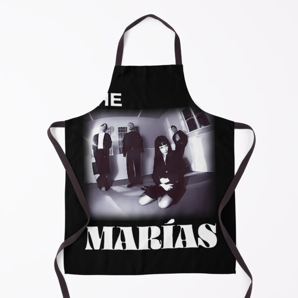 Item preview, The Marias Band designed and sold by visualist.