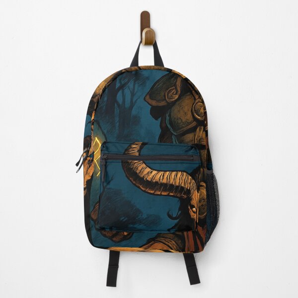 Item preview, Horned god | Comics stylCartoone - designed and sold by ComicsFactory.