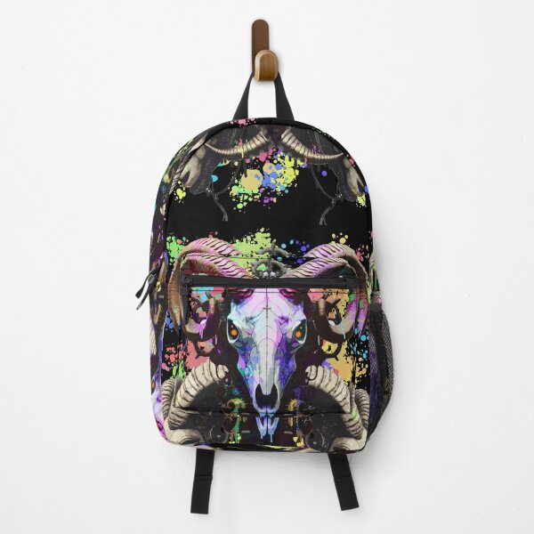Item preview, Three Heads — One Rage white designed and sold by VitalusDesignArtV.
