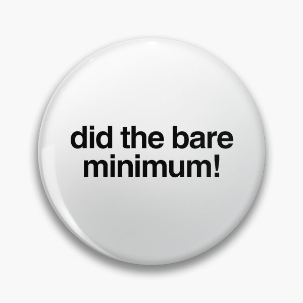 Item preview, did the bare minimum! designed and sold by p0lk4.