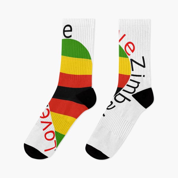 Item preview, I Love Zimbabwe  Heart designed and sold by TheIconSmith.