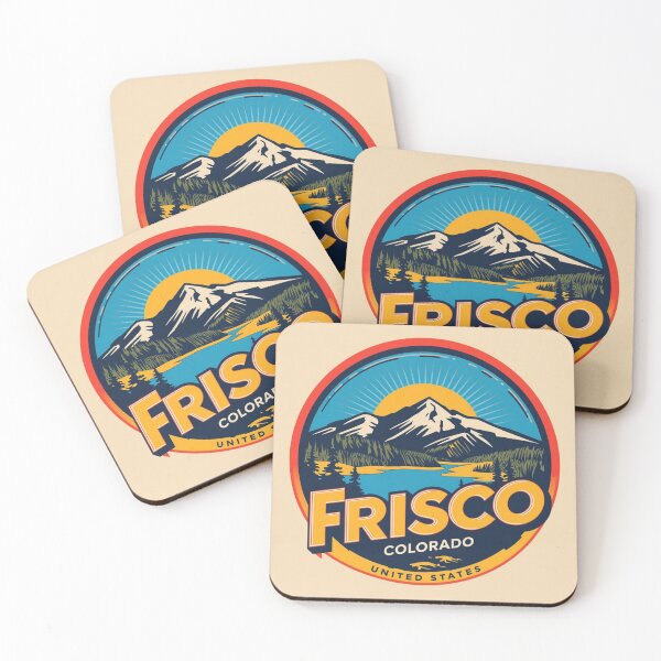 Item preview, Frisco Colorado  designed and sold by PamLeeDesign.