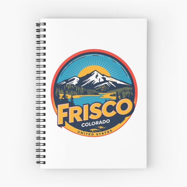 Item preview, Frisco, Colorado designed and sold by PamLeeDesign.