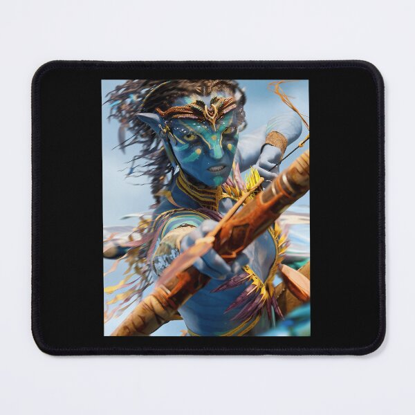 Item preview,  Avatar Neytiri Fire And Ash Pandora Warrior designed and sold by visualist.