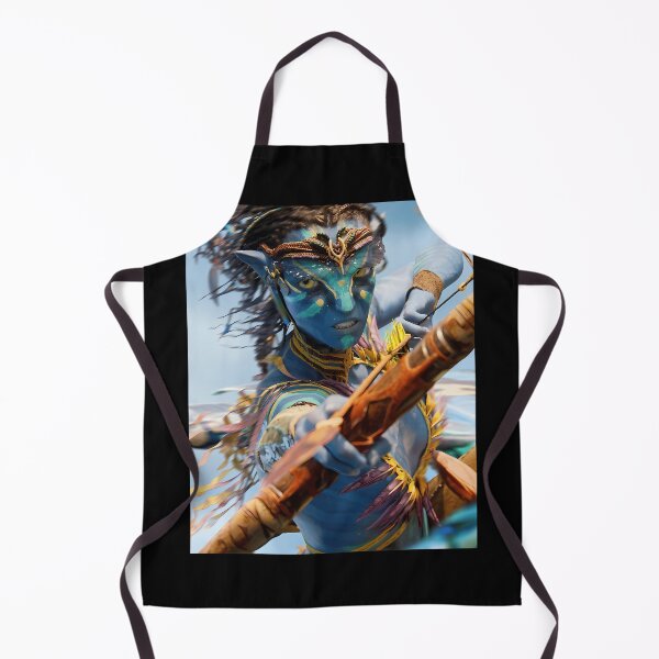 Item preview, Avatar Neytiri Fire And Ash Pandora Warrior designed and sold by visualist.