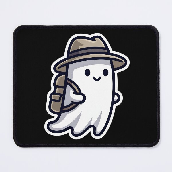Item preview, Ghost Hiking designed and sold by Ink Magic.