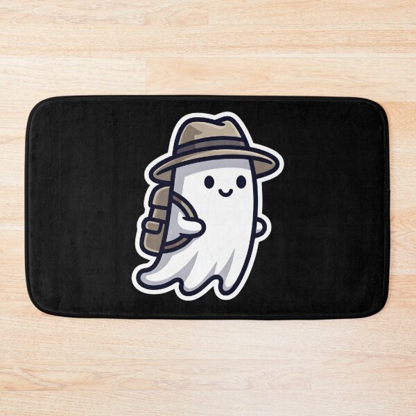 Item preview, Ghost Hiking designed and sold by Ink Magic.