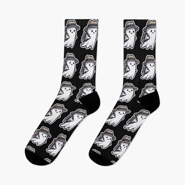 Item preview, Ghost Hiking designed and sold by Ink Magic.