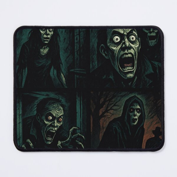 Item preview, Horror | Comics stylCartoone - designed and sold by ComicsFactory.