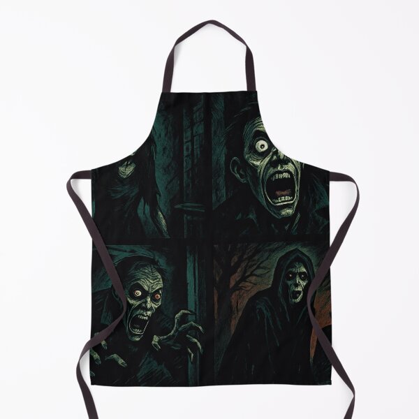 Item preview, Horror | Comics stylCartoone - designed and sold by ComicsFactory.