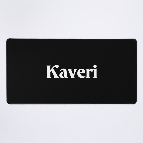 Item preview, Name Kaveri White Deneane Font designed and sold by Art in My Loft.