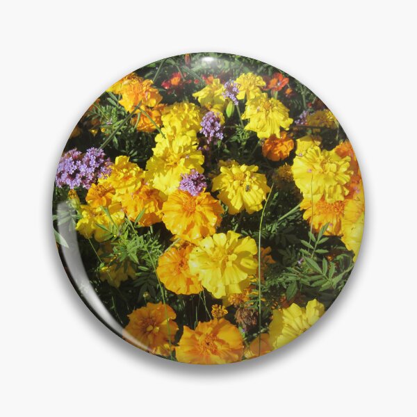 Item preview, Marigolds designed and sold by Alexander Krishchyunas.