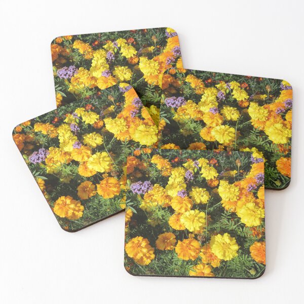 Item preview, Marigolds designed and sold by Alexander Krishchyunas.