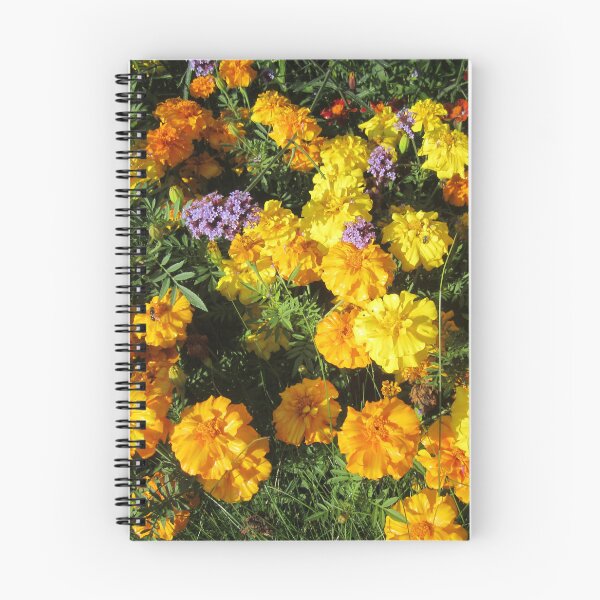 Item preview, Marigolds designed and sold by Alexander Krishchyunas.