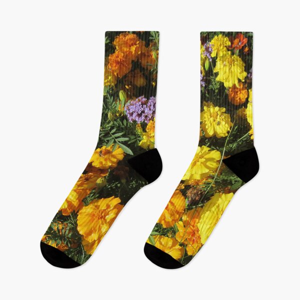 Item preview, Marigolds designed and sold by Alexander Krishchyunas.