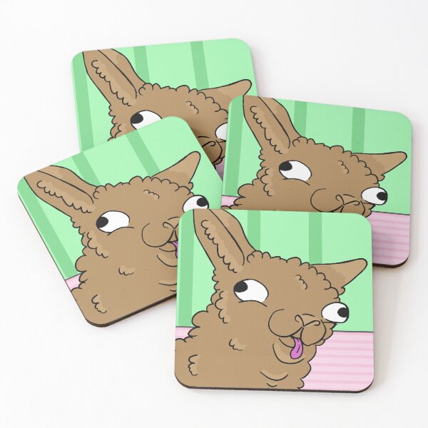 Item preview, Alpaca & Pug designed and sold by Des-Doodles.