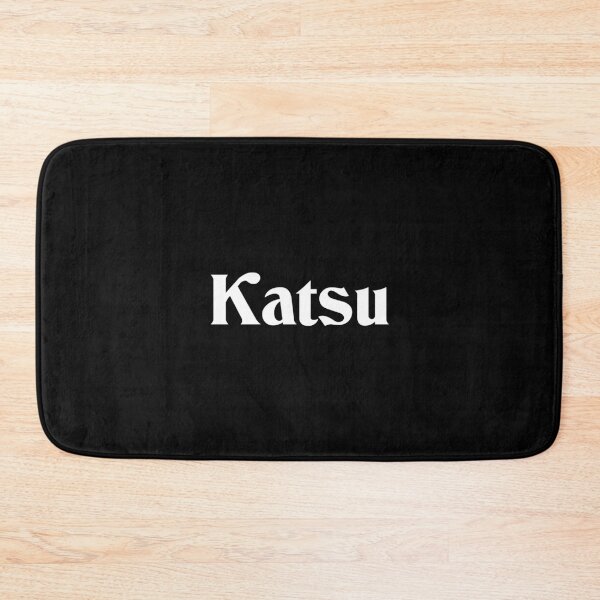 Item preview, Name Katsu White Deneane Font designed and sold by Art in My Loft.