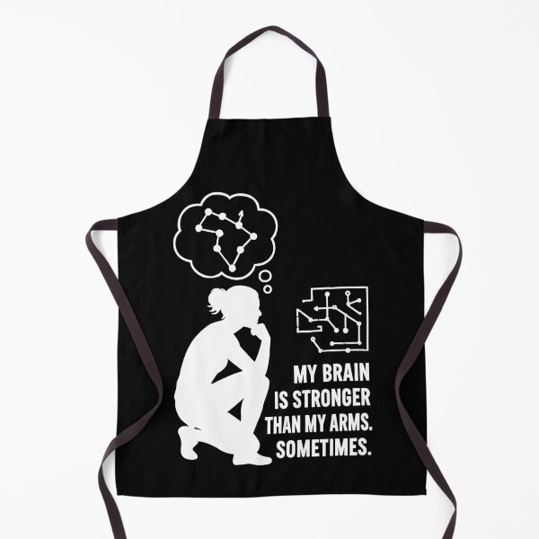 Item preview, Bouldering is like chess – mind beats strength designed and sold by Pineapple-Tree.