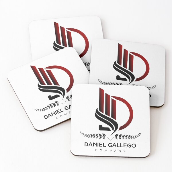 Item preview,  Modern Monogram Logo Design designed and sold by CUPIDSTORE.