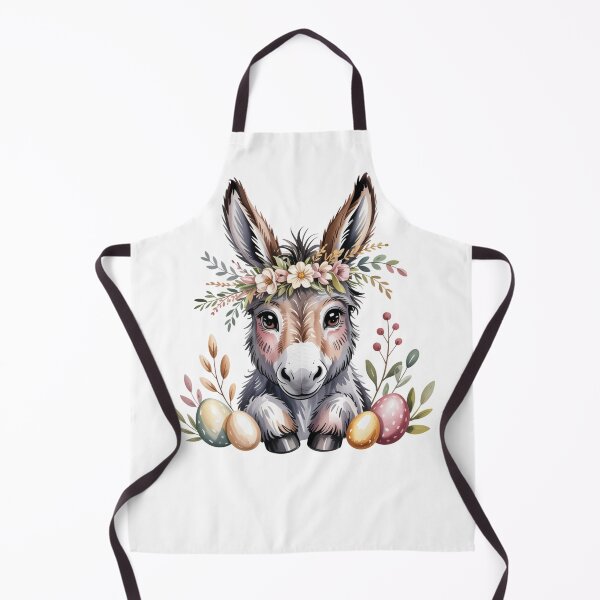 Item preview, Easter Donkey - Palm Sunday - Easter Eggs designed and sold by Wennebabs.